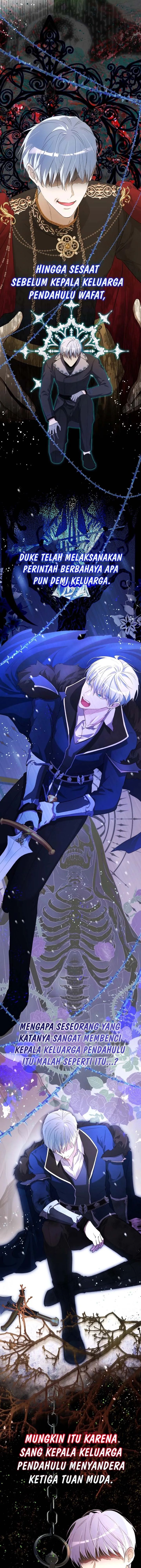 The Baby Raises A Villain Chapter 26 Halaman 6