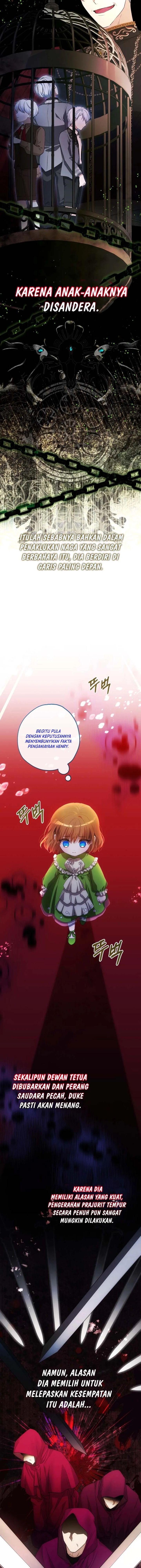The Baby Raises A Villain Chapter 26 Halaman 7