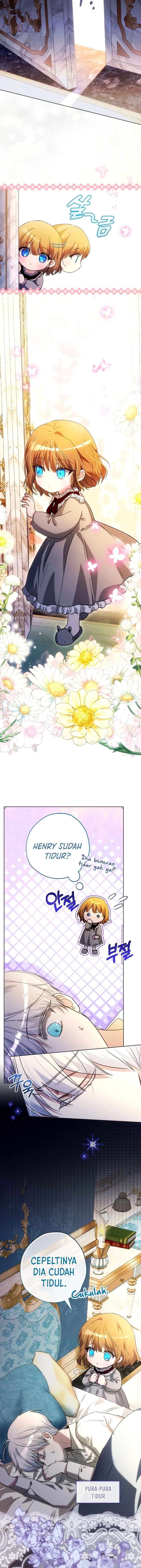 The Baby Raises A Villain Chapter 26 Halaman 12