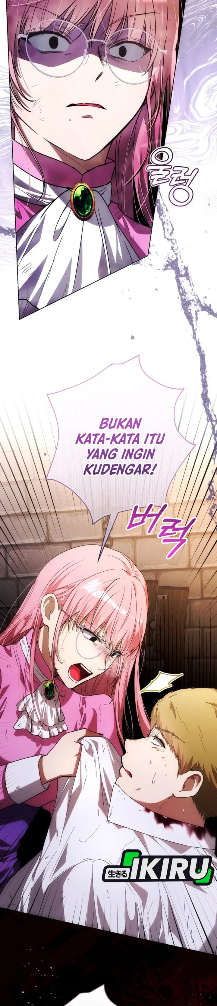 The Baby Raises A Villain Chapter 39 Halaman 7