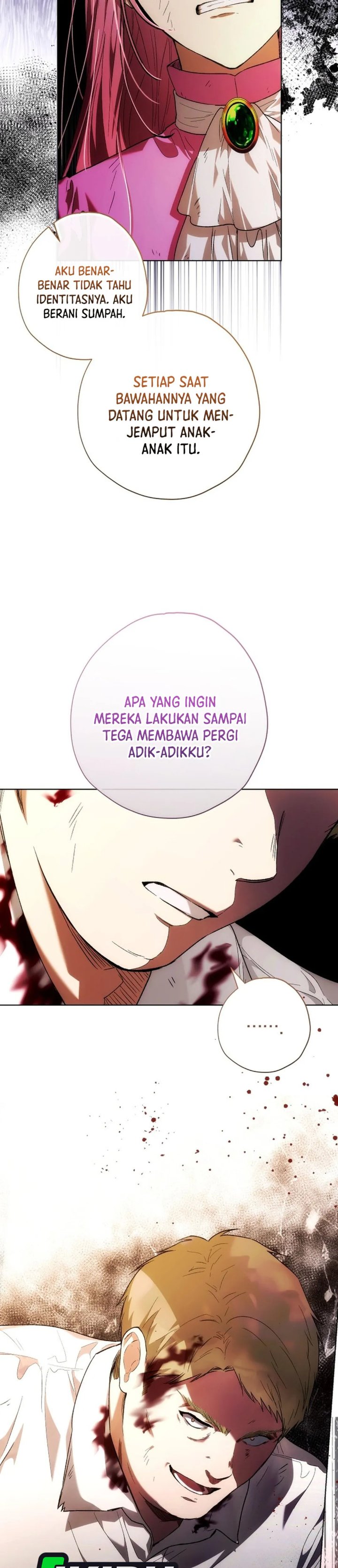 The Baby Raises A Villain Chapter 39 Halaman 10