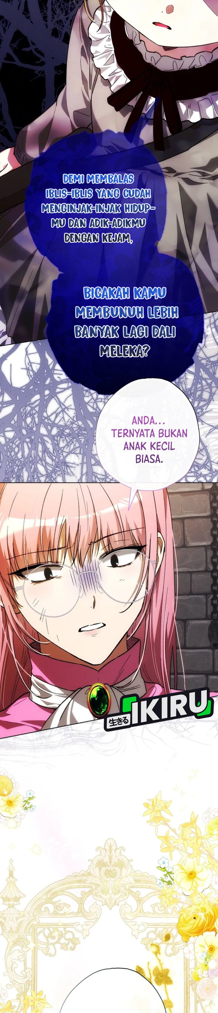 The Baby Raises A Villain Chapter 39 Halaman 18