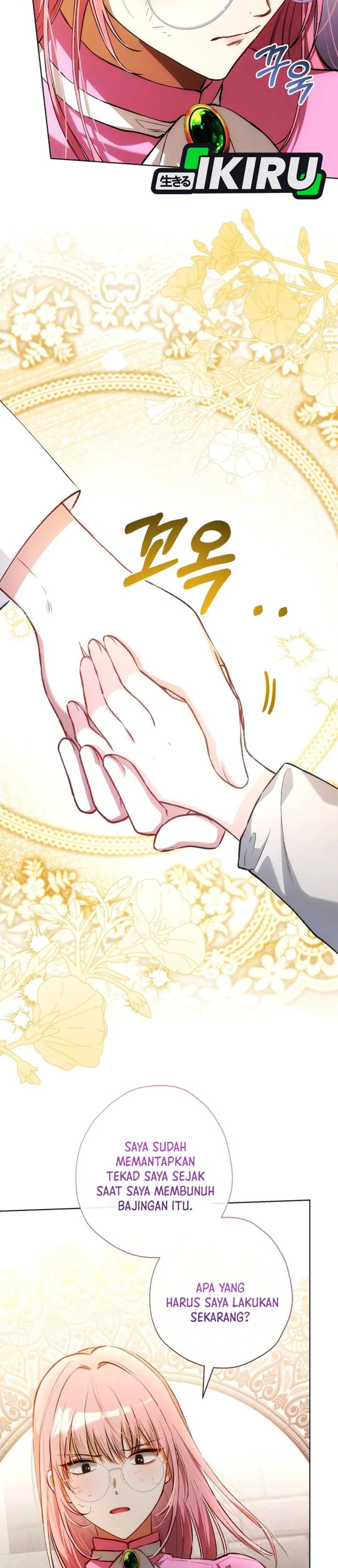 The Baby Raises A Villain Chapter 39 Halaman 20