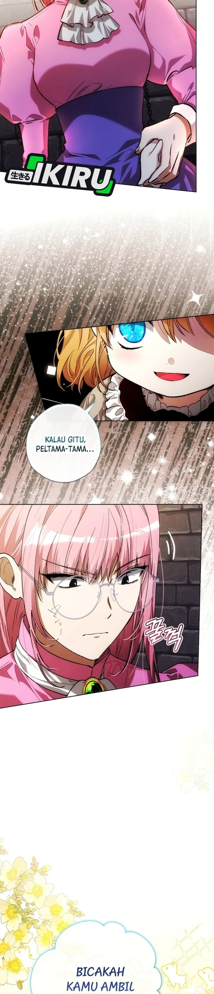 The Baby Raises A Villain Chapter 39 Halaman 21