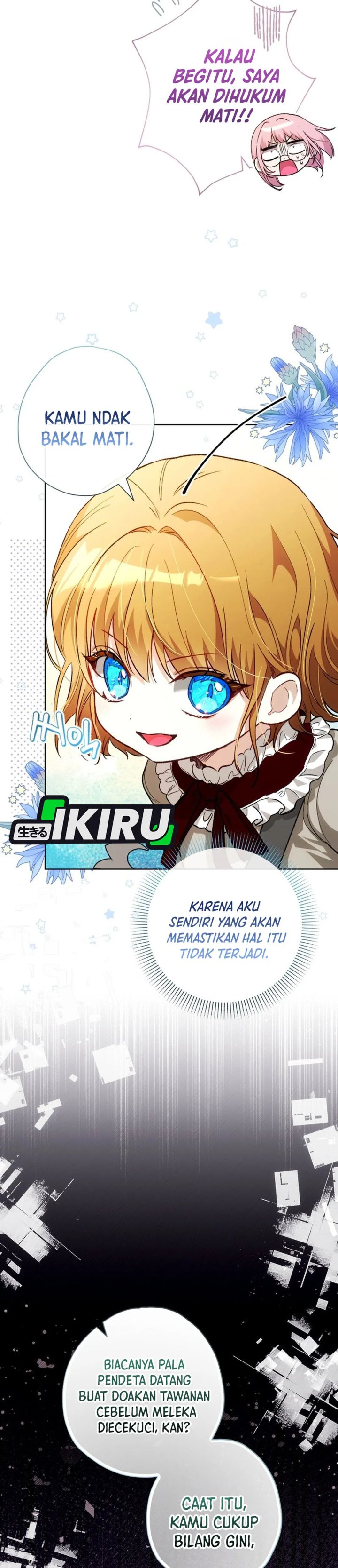 The Baby Raises A Villain Chapter 39 Halaman 24