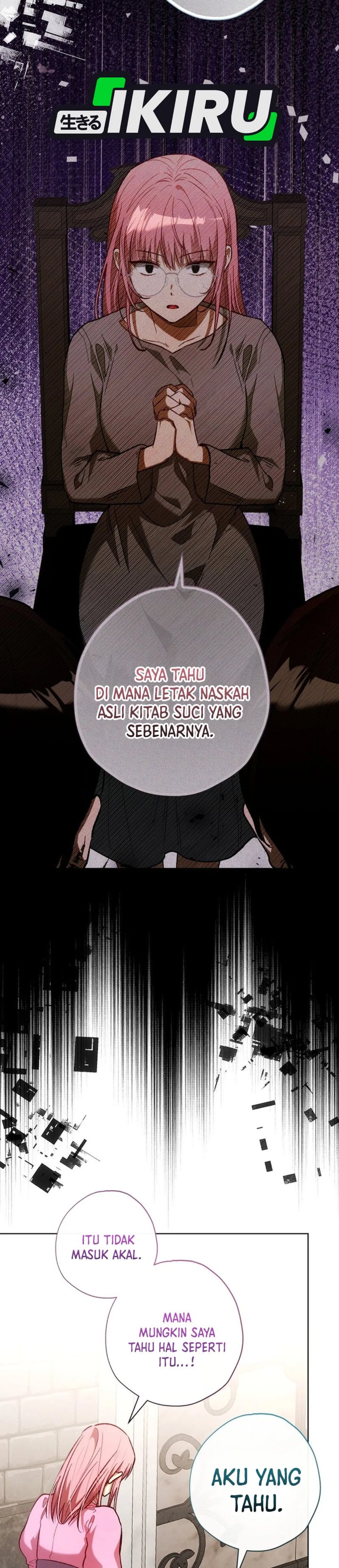 The Baby Raises A Villain Chapter 39 Halaman 25