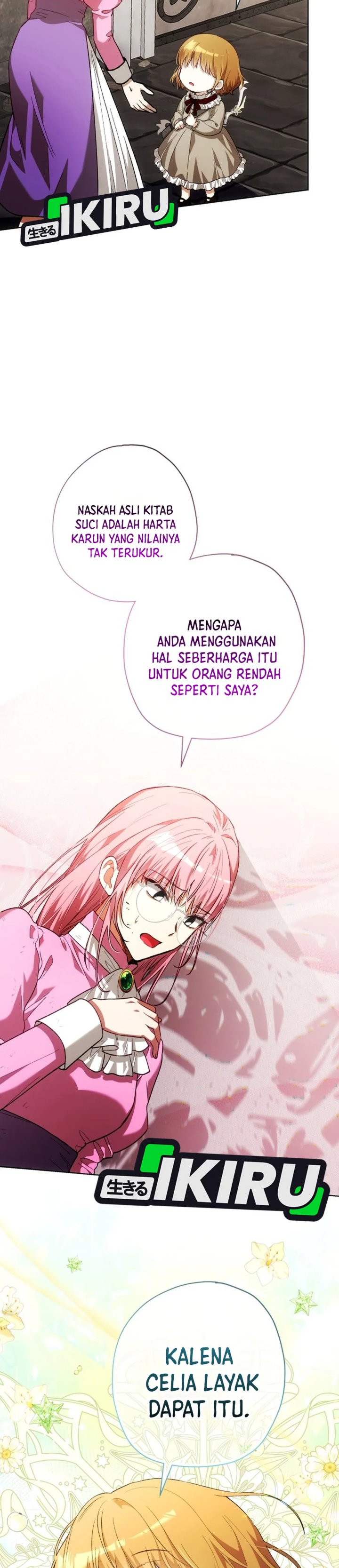 The Baby Raises A Villain Chapter 39 Halaman 26