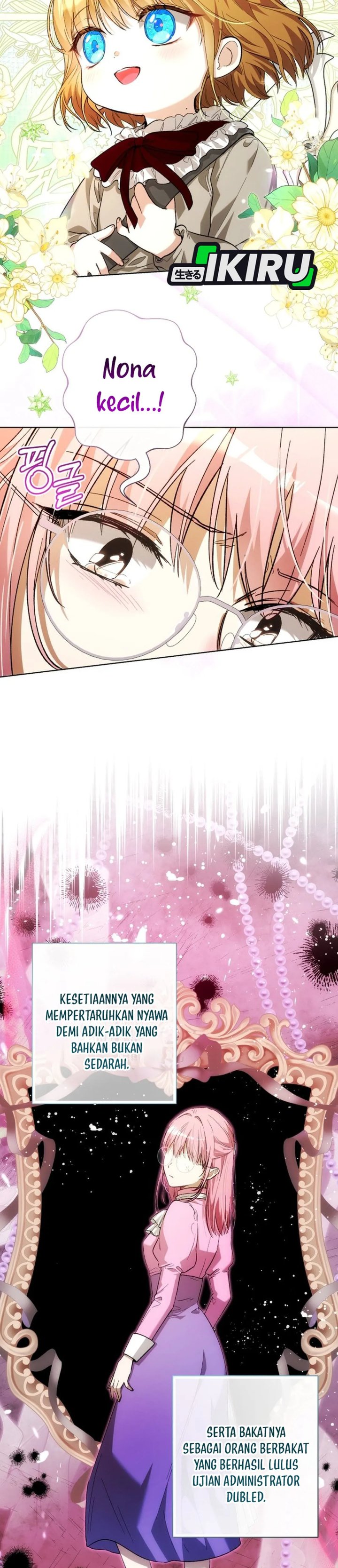 The Baby Raises A Villain Chapter 39 Halaman 27