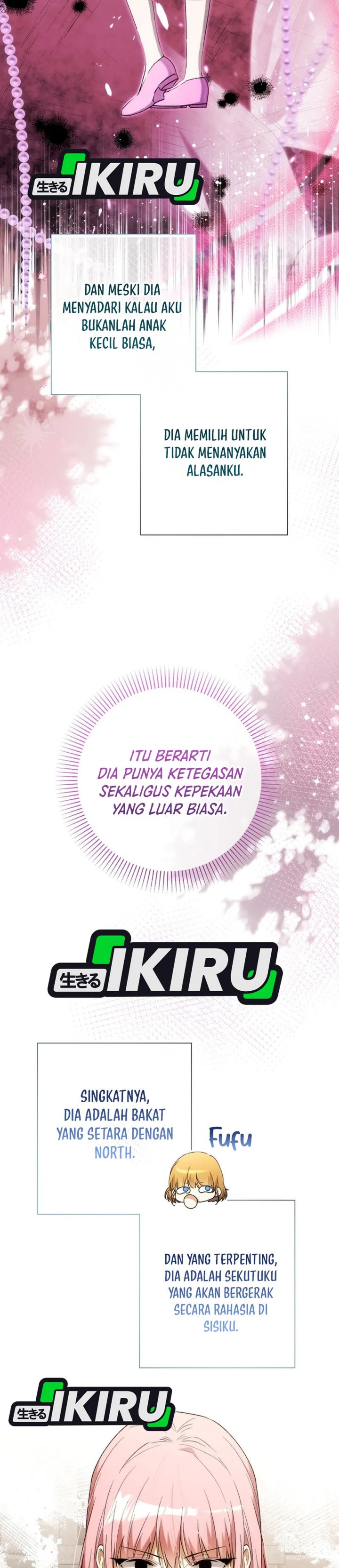 The Baby Raises A Villain Chapter 39 Halaman 28