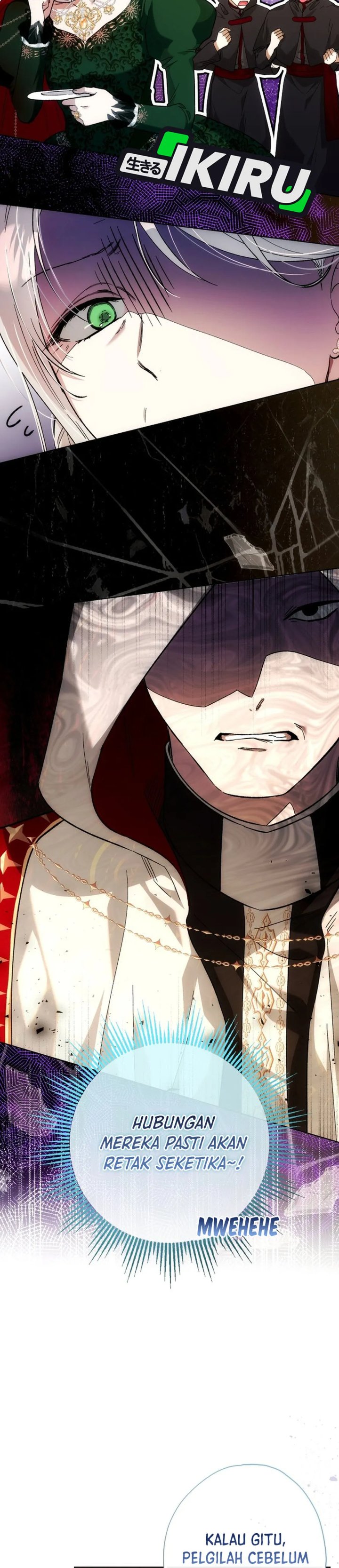 The Baby Raises A Villain Chapter 39 Halaman 31