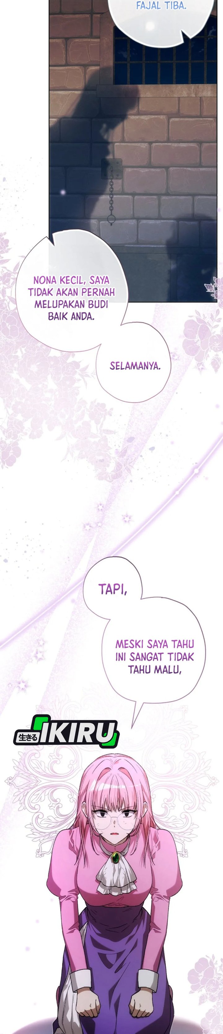 The Baby Raises A Villain Chapter 39 Halaman 32