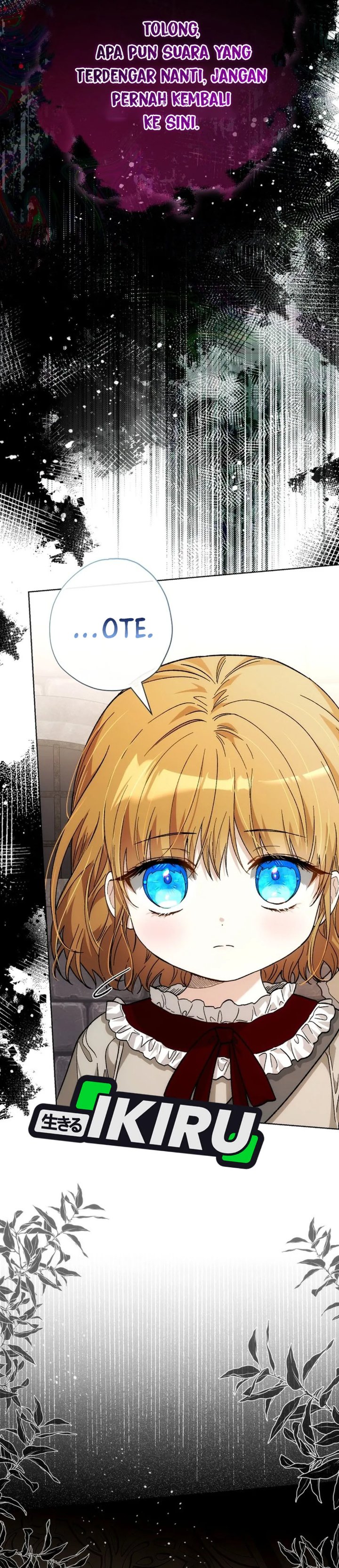The Baby Raises A Villain Chapter 39 Halaman 34