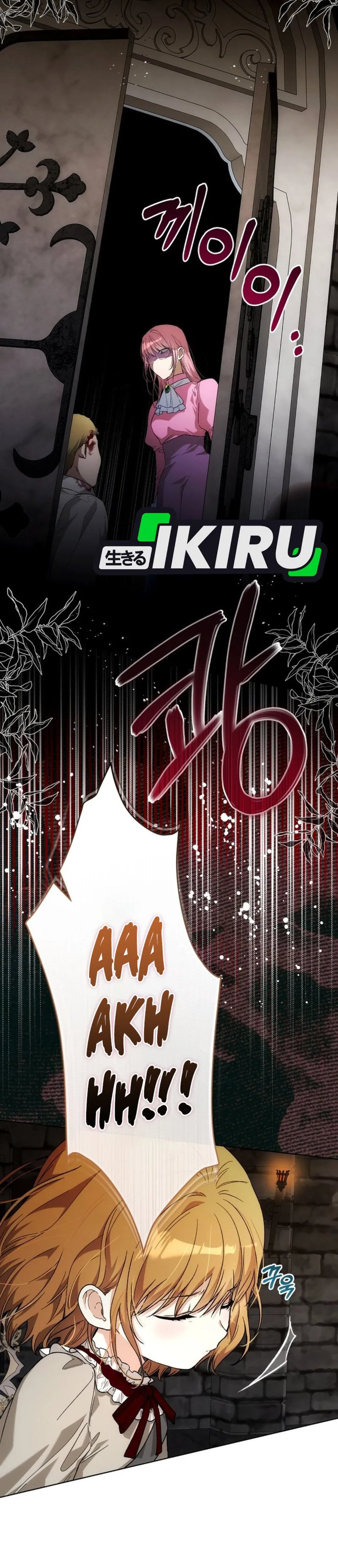 The Baby Raises A Villain Chapter 39 Halaman 35