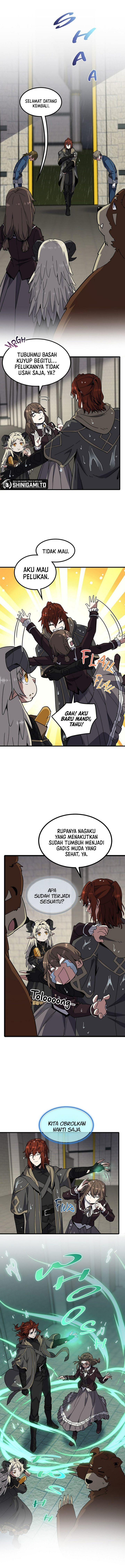 The Beginning After The End Chapter 232 Halaman 9