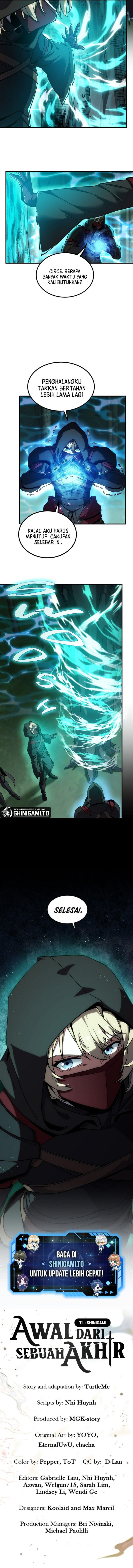 The Beginning After The End Chapter 232 Halaman 17