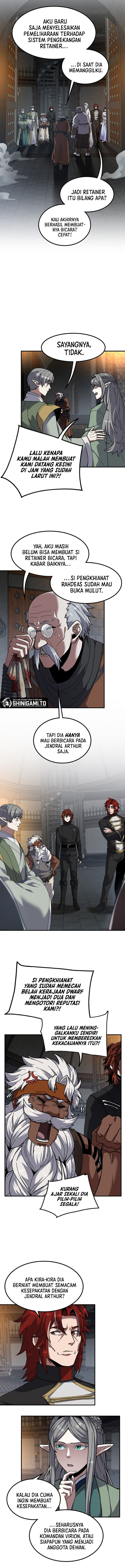 The Beginning After The End Chapter 234 Halaman 8