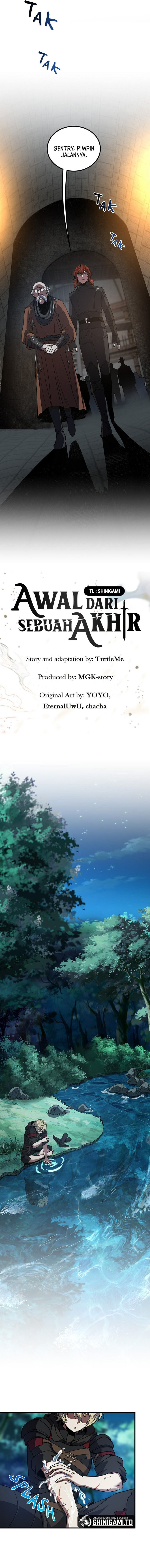 The Beginning After The End Chapter 234 Halaman 10