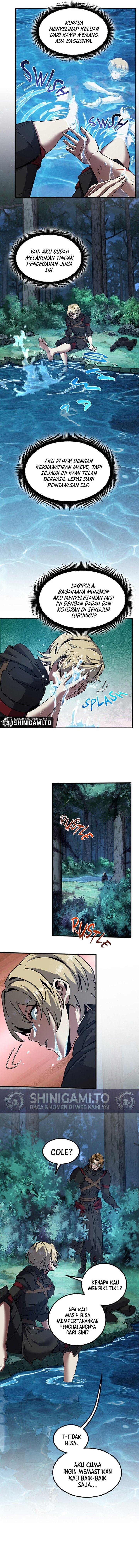 The Beginning After The End Chapter 234 Halaman 11