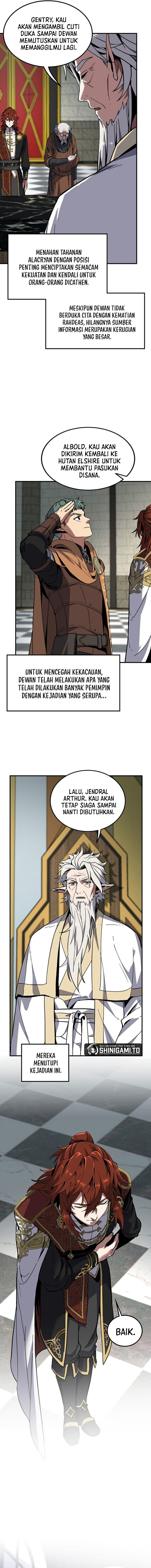 The Beginning After The End Chapter 237 Halaman 5