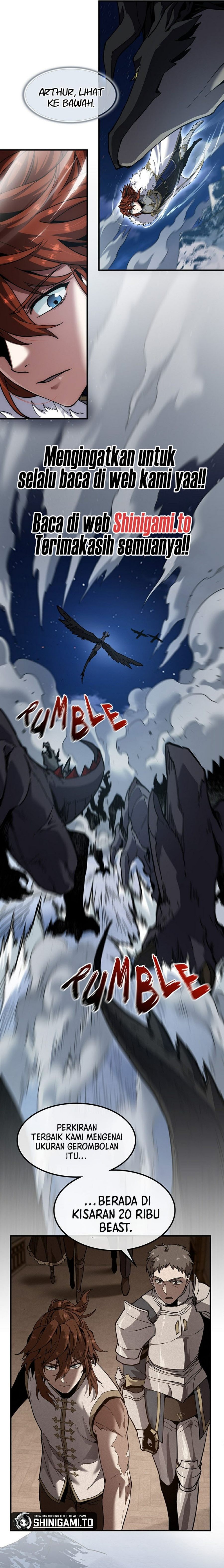 The Beginning After The End Chapter 239 Halaman 17
