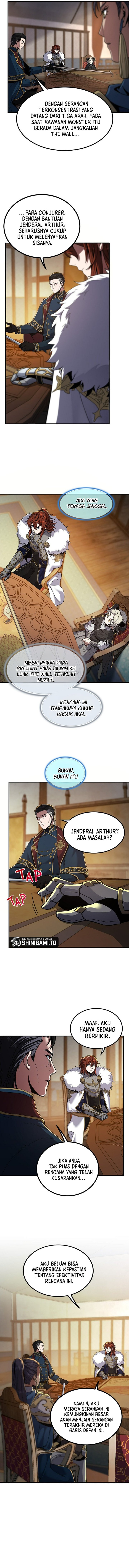 The Beginning After The End Chapter 240 Halaman 8