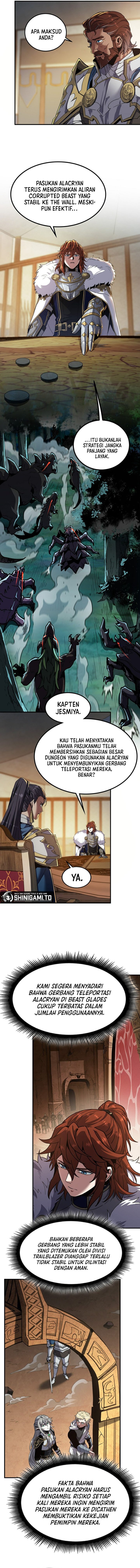 The Beginning After The End Chapter 240 Halaman 9