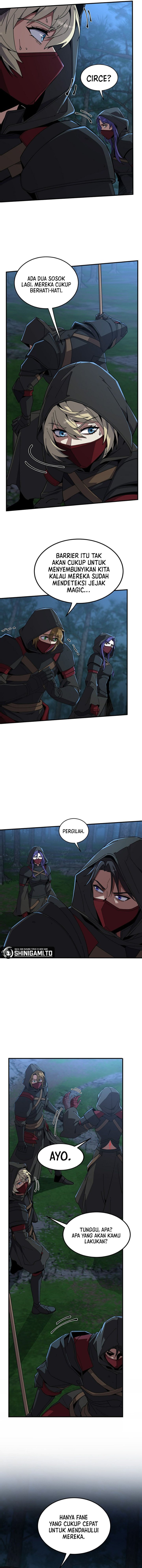The Beginning After The End Chapter 240 Halaman 15