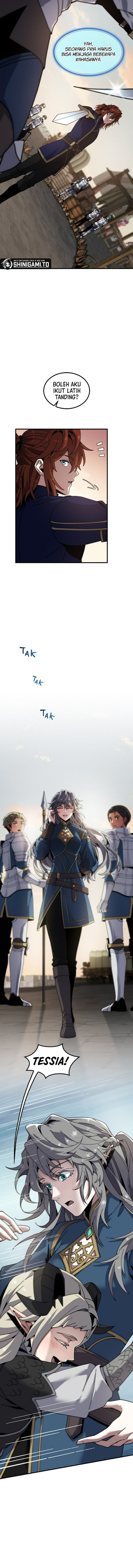 The Beginning After The End Chapter 241 Halaman 14