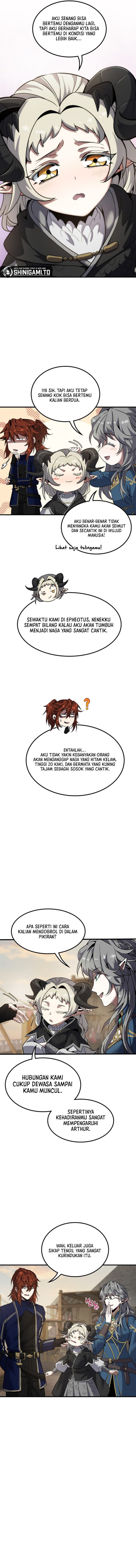 The Beginning After The End Chapter 241 Halaman 16