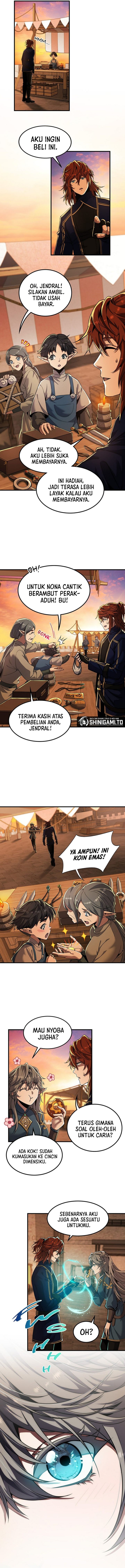 The Beginning After The End Chapter 242 Halaman 8