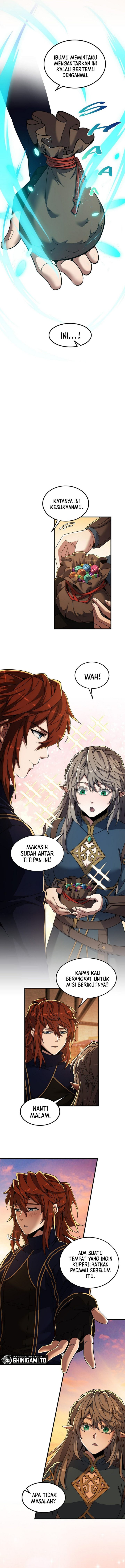The Beginning After The End Chapter 242 Halaman 9