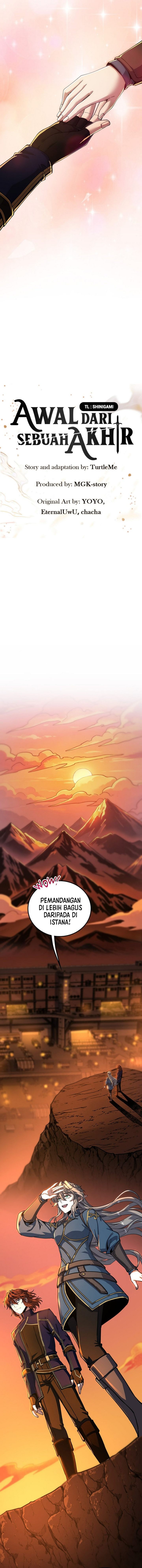 The Beginning After The End Chapter 242 Halaman 10