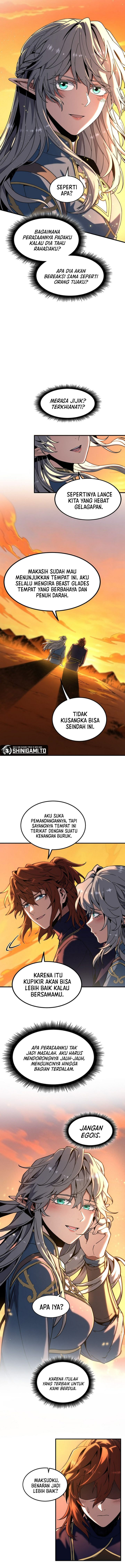 The Beginning After The End Chapter 242 Halaman 13