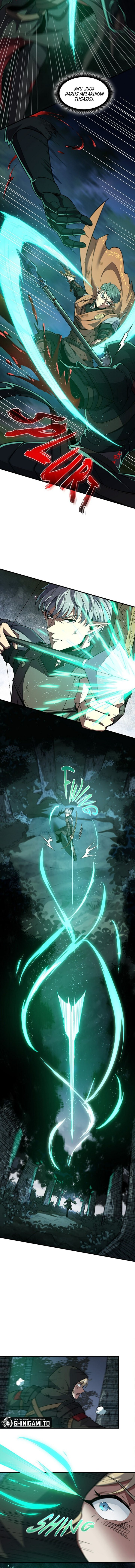 The Beginning After The End Chapter 243 Halaman 9