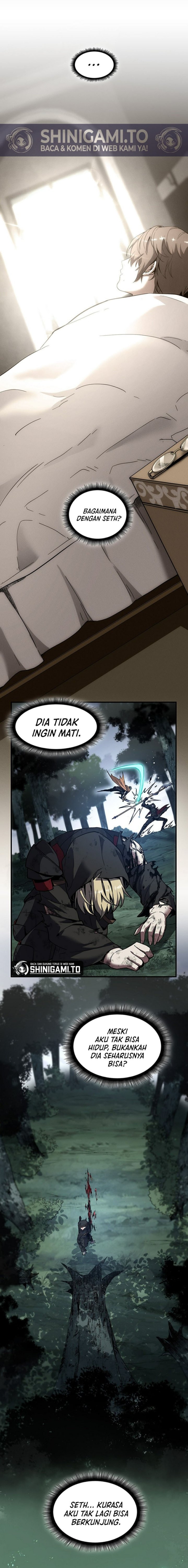 The Beginning After The End Chapter 243 Halaman 14