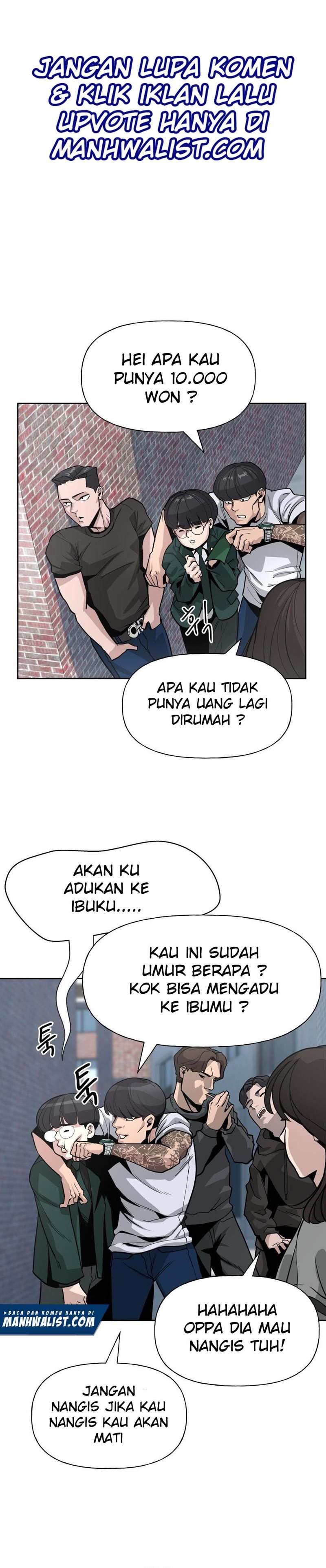 The Bully In Charge Chapter 1 Halaman 6