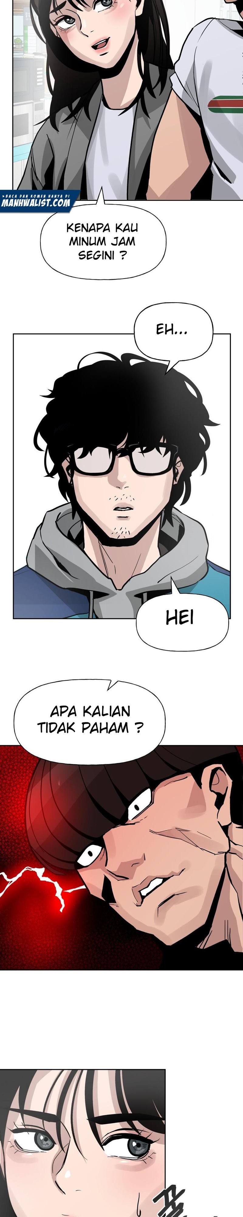 The Bully In Charge Chapter 1 Halaman 13