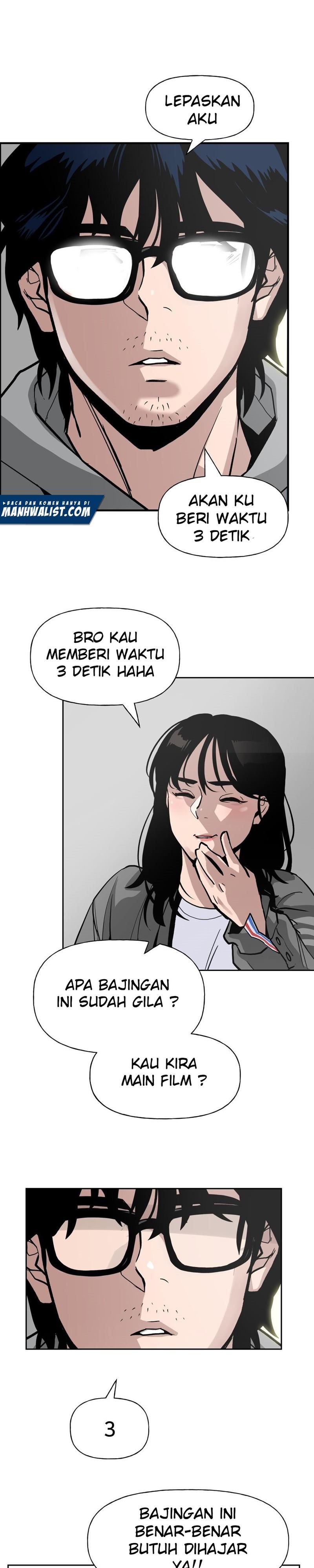 The Bully In Charge Chapter 1 Halaman 19