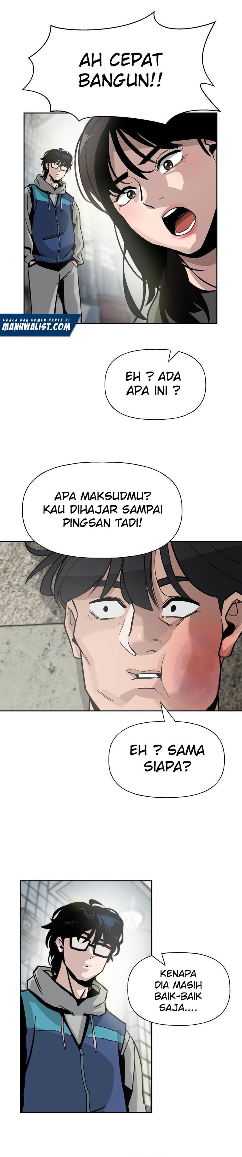 The Bully In Charge Chapter 1 Halaman 21