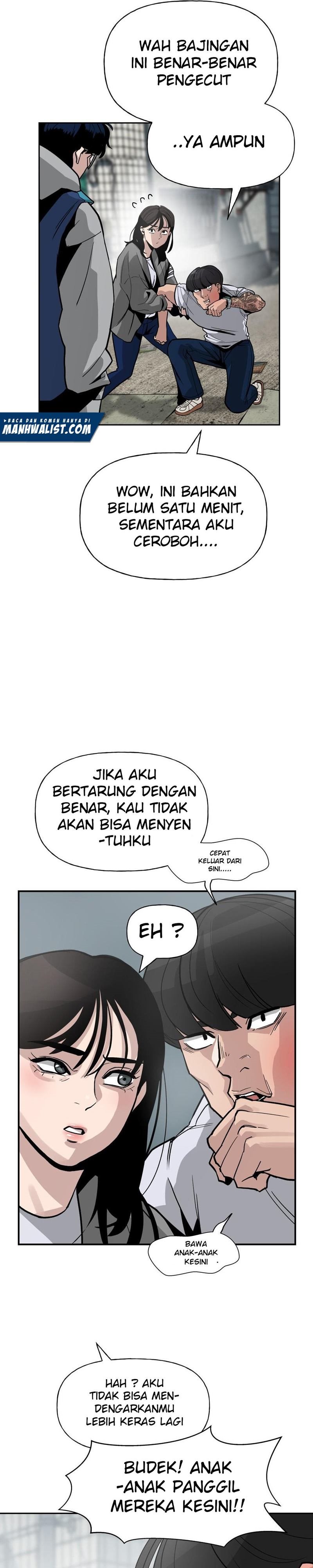 The Bully In Charge Chapter 1 Halaman 22