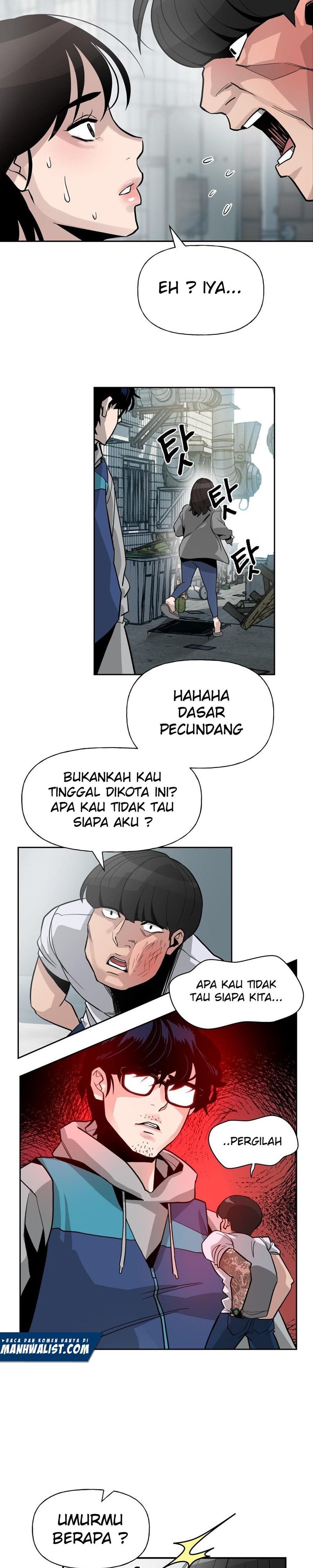 The Bully In Charge Chapter 1 Halaman 23