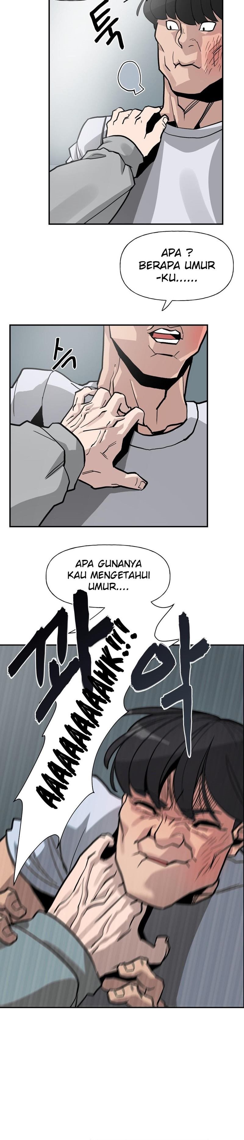 The Bully In Charge Chapter 1 Halaman 24