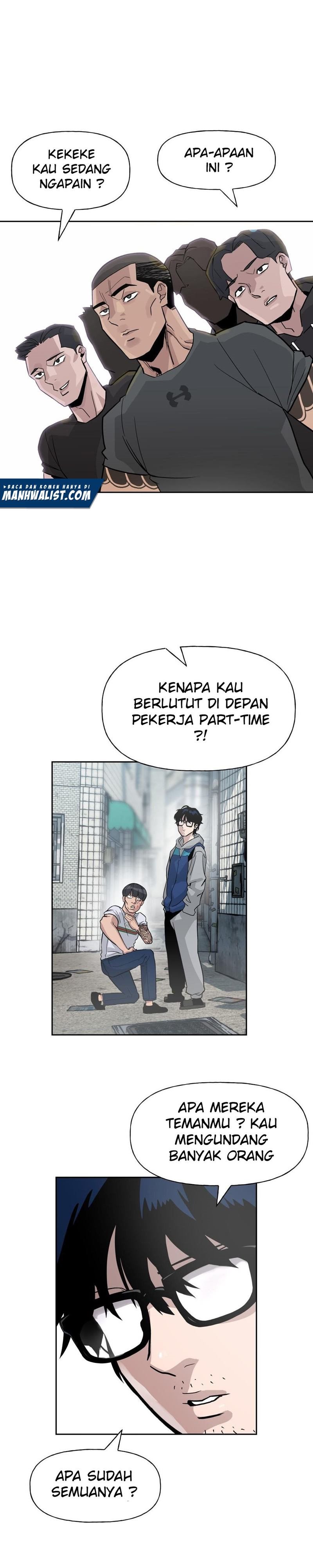 The Bully In Charge Chapter 1 Halaman 26