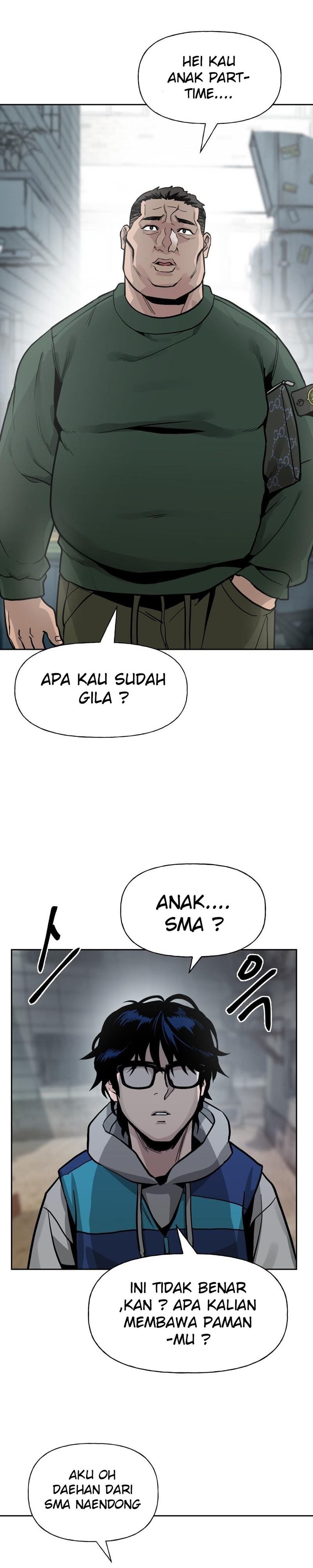 The Bully In Charge Chapter 1 Halaman 27