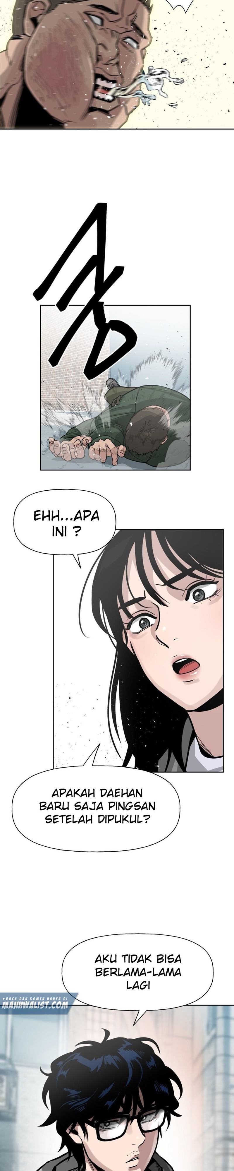 The Bully In Charge Chapter 1 Halaman 29
