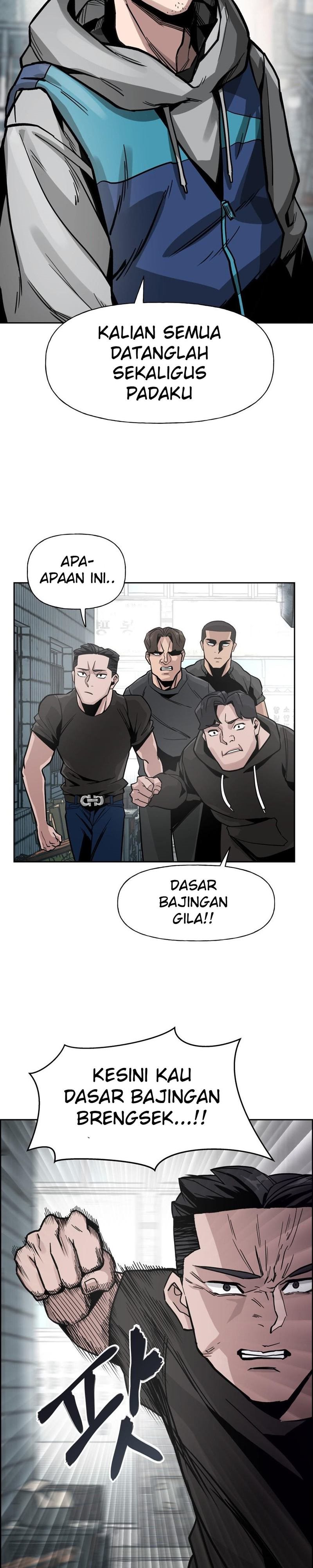The Bully In Charge Chapter 1 Halaman 30