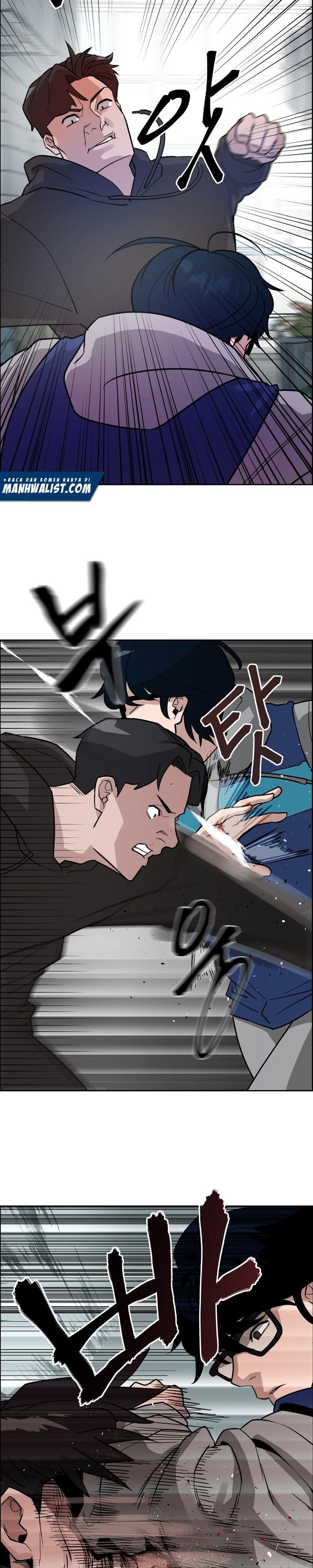 The Bully In Charge Chapter 1 Halaman 33