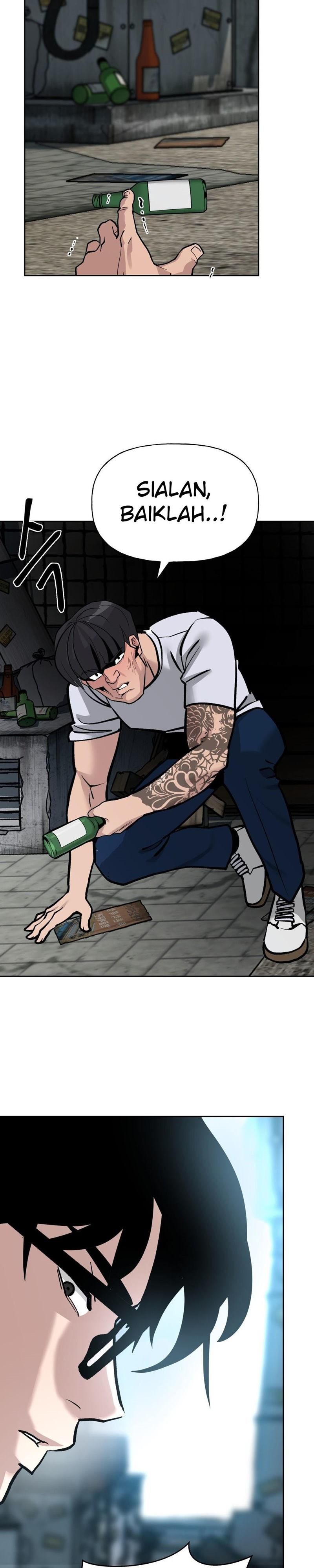 The Bully In Charge Chapter 1 Halaman 37