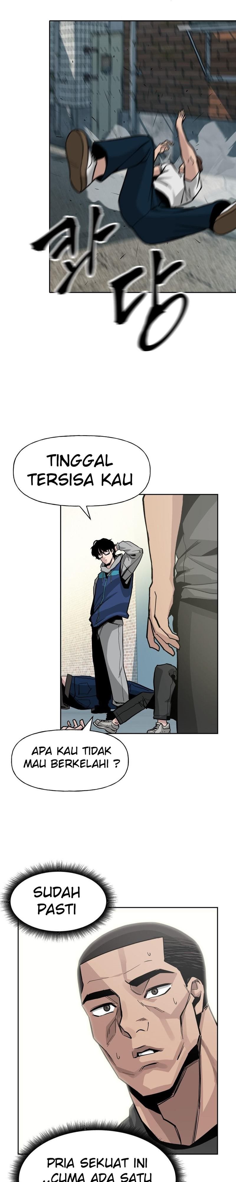 The Bully In Charge Chapter 1 Halaman 40