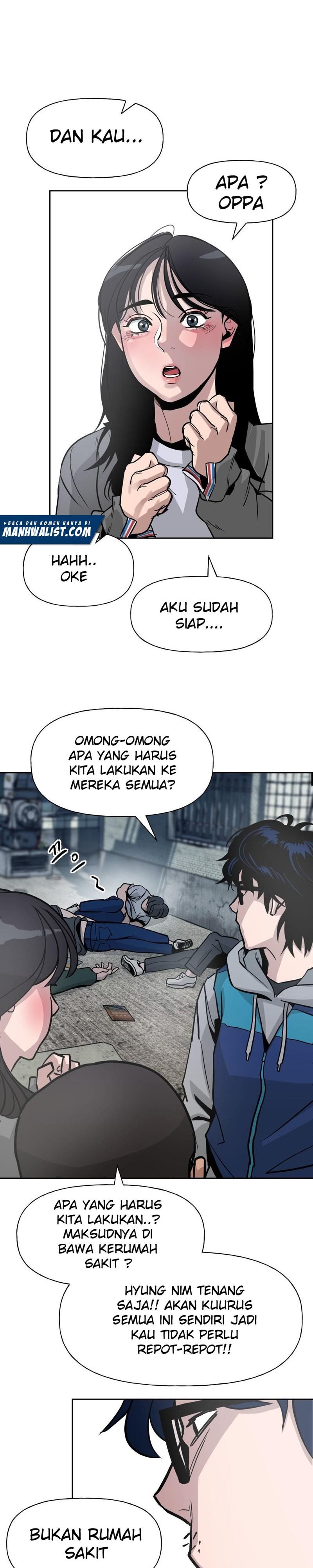 The Bully In Charge Chapter 1 Halaman 44